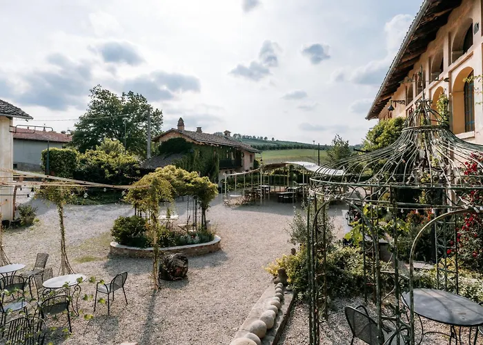 Casa ScaparoneAgriturismo